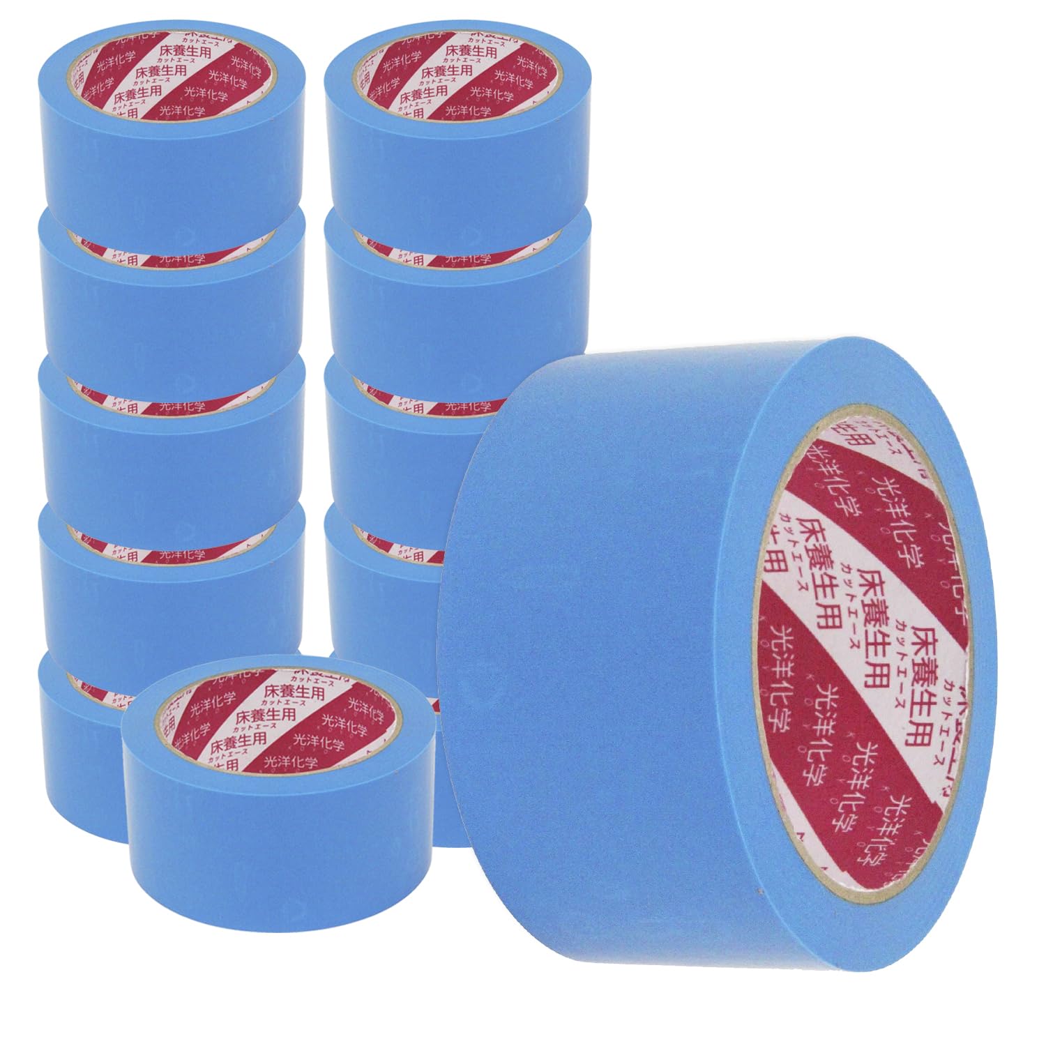 ソフテープ 養生テープ SEKISUI 30個。一箱 養生テープ SEKISUI